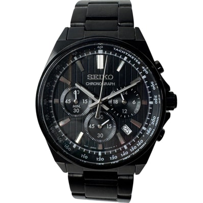 セイコー SEIKO コレクション Sシリーズ クロノ 腕時計 クォーツ 8T63-01T0 メンズ