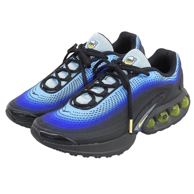 ナイキ Air Max DN SE Sky Blue スニーカー シューズ メンズ ブルー系 26cm HM0810-401 8(US)