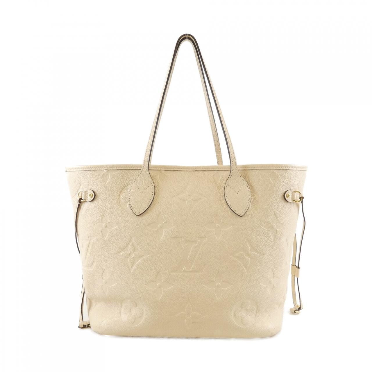 ルイヴィトン モノグラム アンプラント ネヴァーフル MM M46676 バッグ