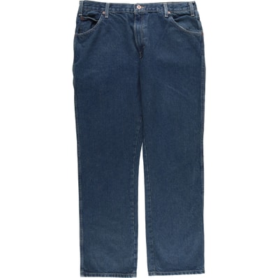 古着 ディッキーズ Dickies REGULER テーパードデニムパンツ メンズw37相当/eaa592962