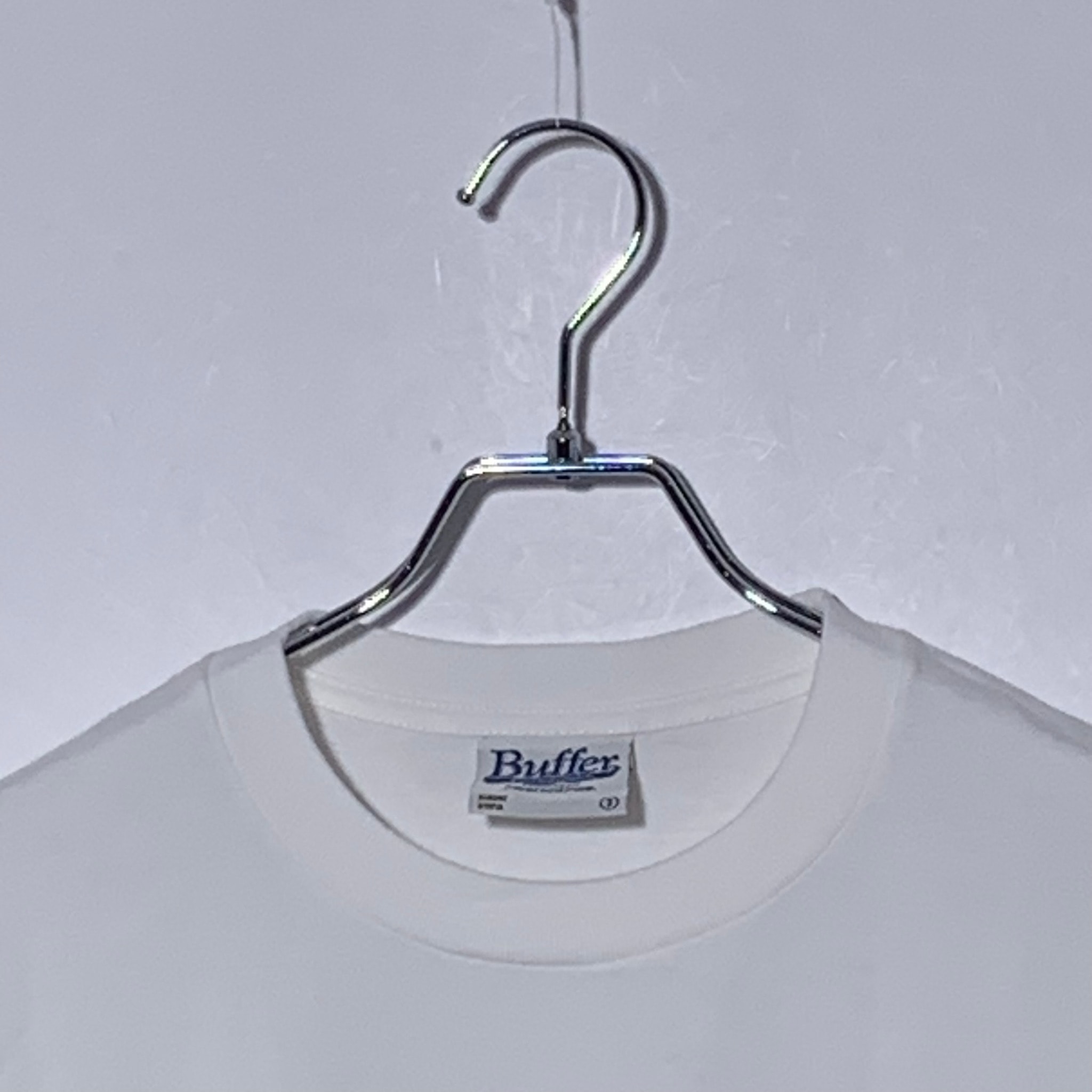 Buffer LS Tee Error Roll "White"