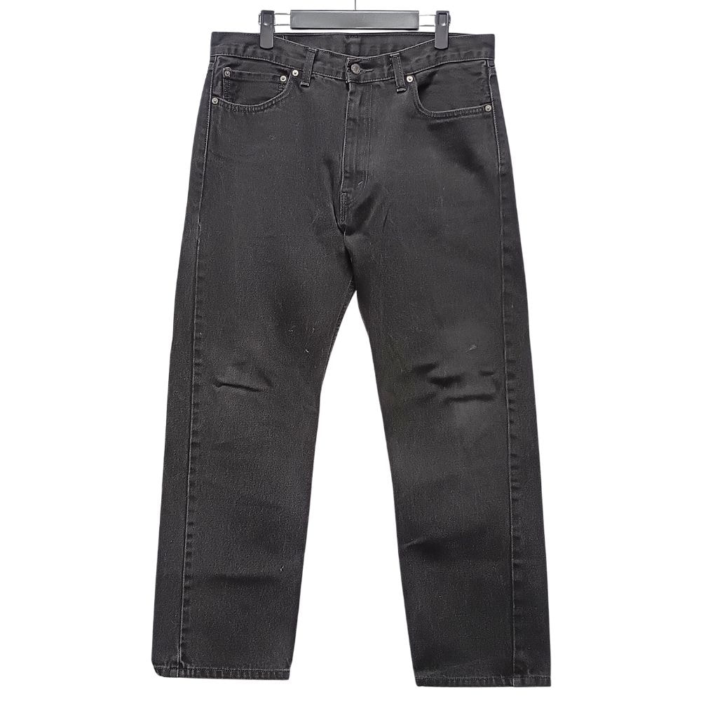 LEVIS リーバイス 品番 PC9-00505-0260 ブラック デニムパンツ 53661
