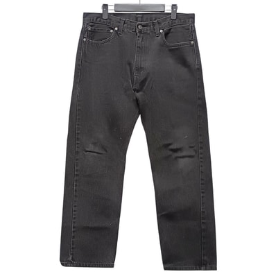 LEVIS リーバイス 品番 PC9-00505-0260 ブラック デニムパンツ 53661