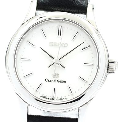 セイコー グランドセイコー レディース 【中古】
