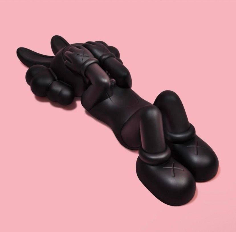 KAWS:HOLIDAY INDONESIA (Black)