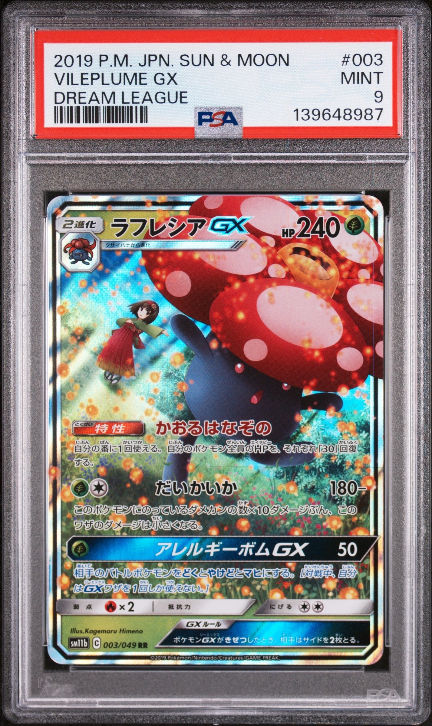 リザードンGX SR[SM3H 052/051](拡張パック「闘う虹を見たか」)の新品
