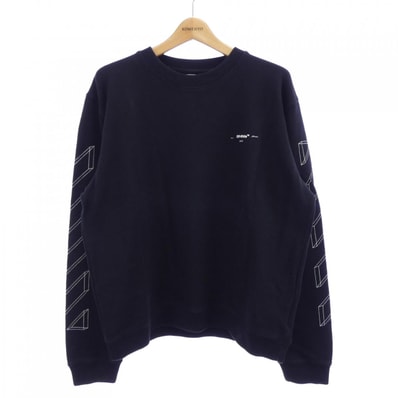 オフホワイト OFF-WHITE OMBA025E18192002 スウェット