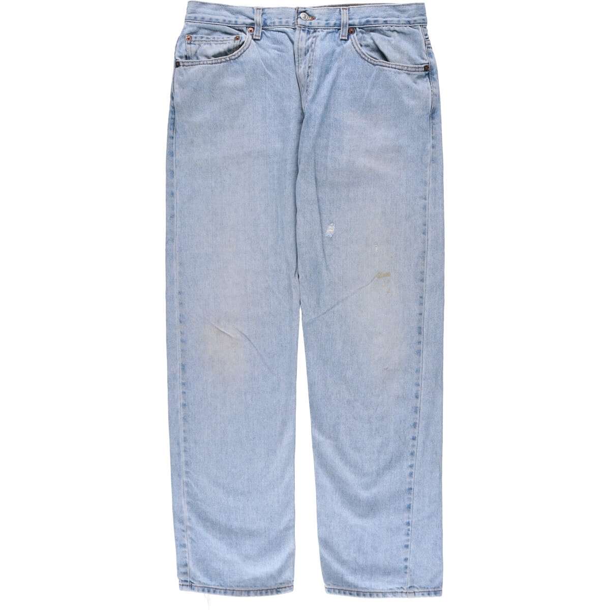 古着 リーバイス Levi's 505 REGULAR FIT テーパードデニムパンツ メンズw36相当/eaa564391