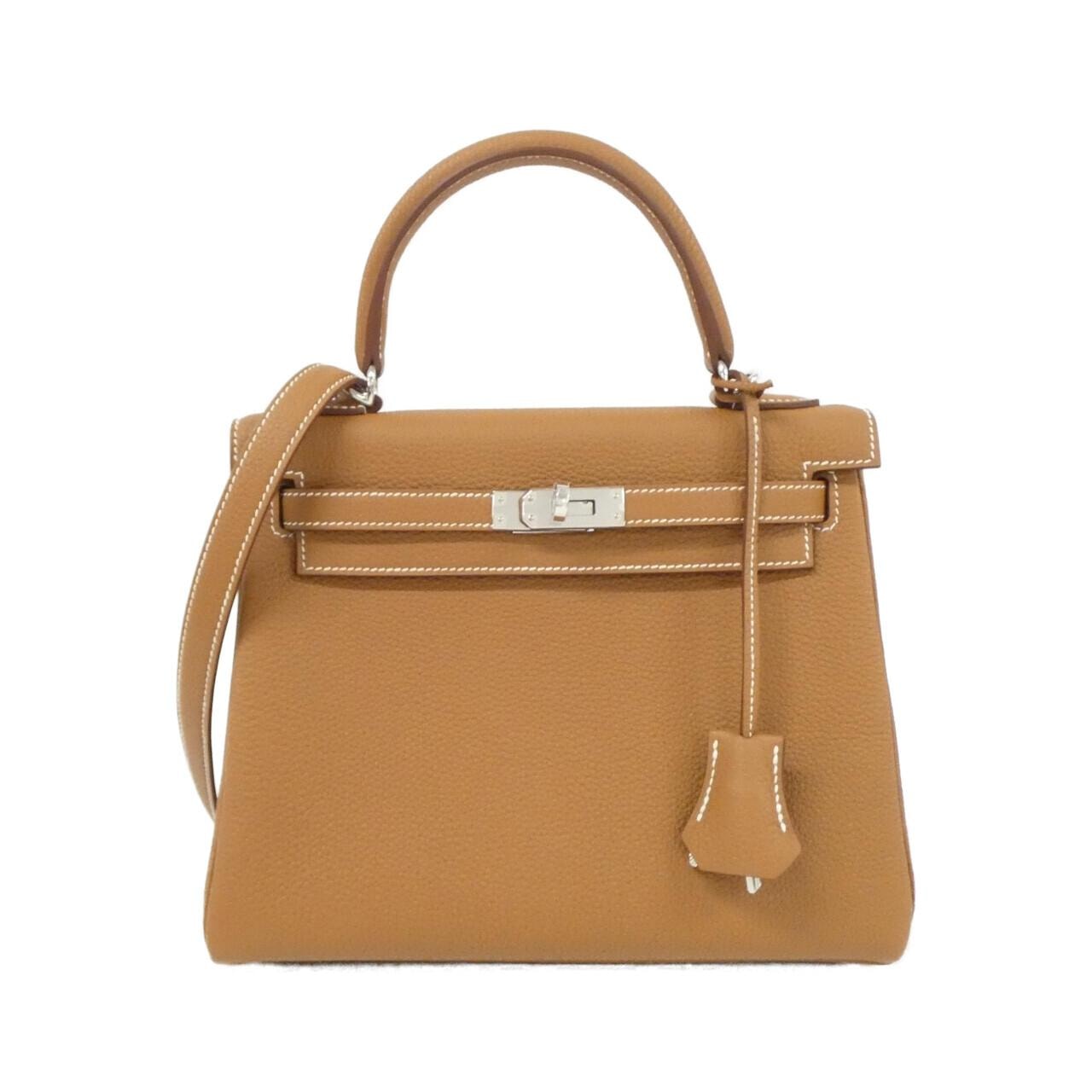 【未使用品】エルメス ケリー 25cm 044624CK バッグ