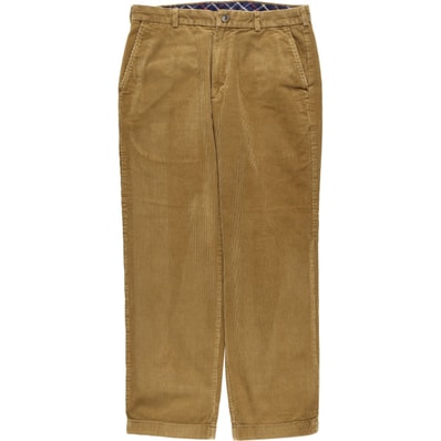 古着 ブルックスブラザーズ Brooks Brothers 346 コーデュロイパンツ メンズw34相当/eaa627319