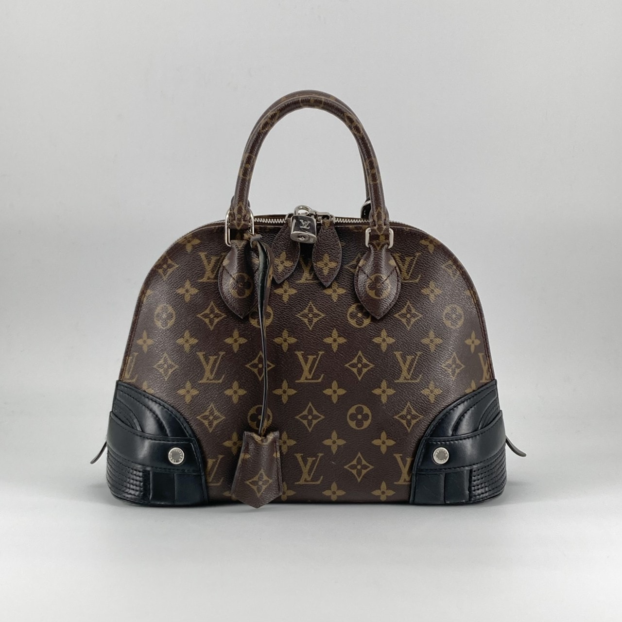 LOUIS VUITTON(ルイ・ヴィトン)  シャイニー アルマPM 2WAY M50480 ハンドバッグ ブラウン