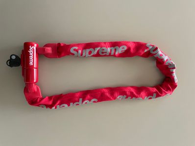 Supreme / Kryptonite Integrated Chain Lock Supreme / Kryptonite Integrated Chain Lock