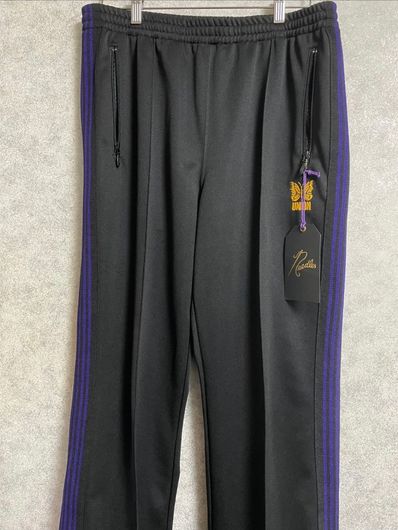 UNION x NEEDLES Track Pant "Black"