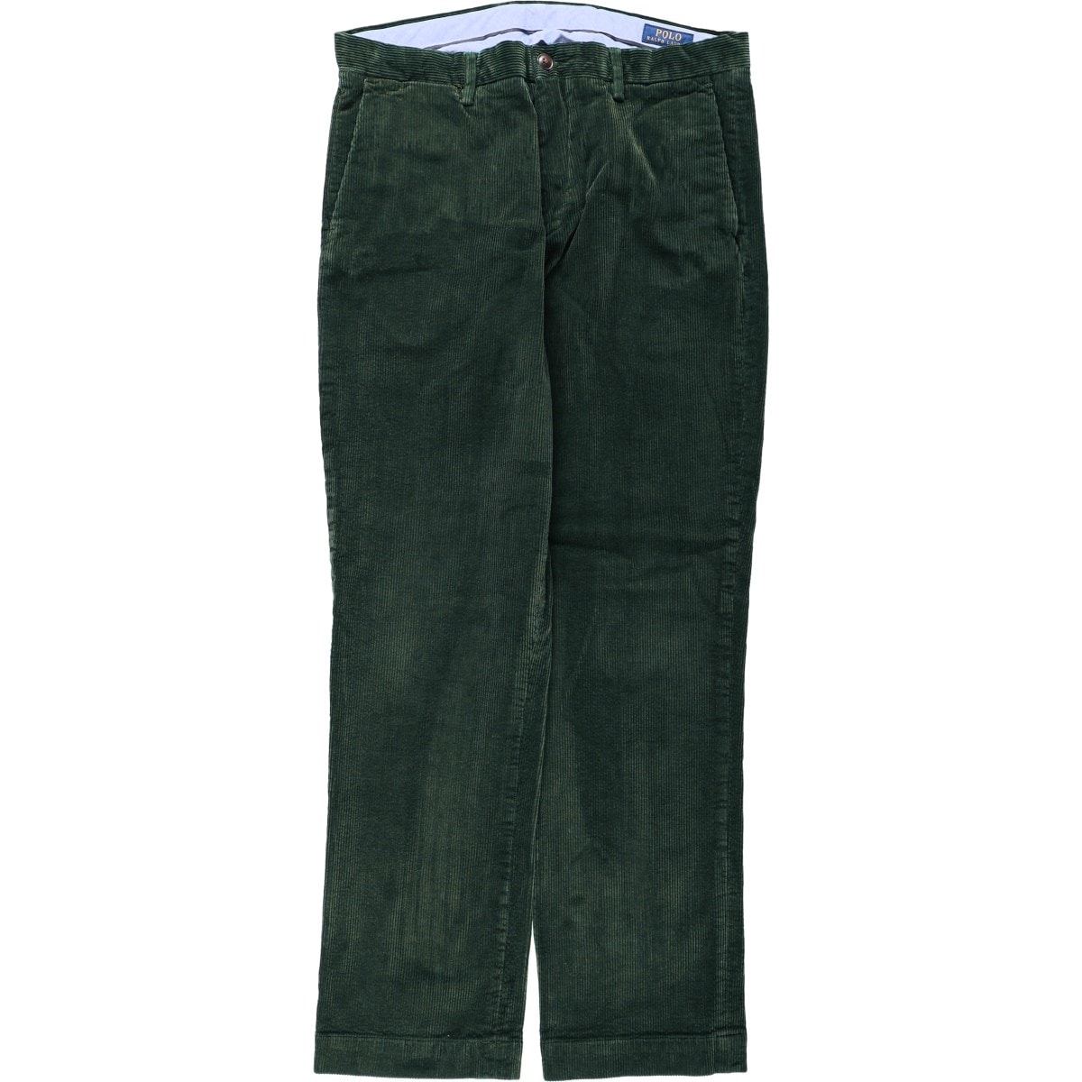 古着 ラルフローレン Ralph Lauren POLO RALPH LAUREN STRTCH CLASSIC FIT コーデュロイパンツ メンズw34相当/eaa681972