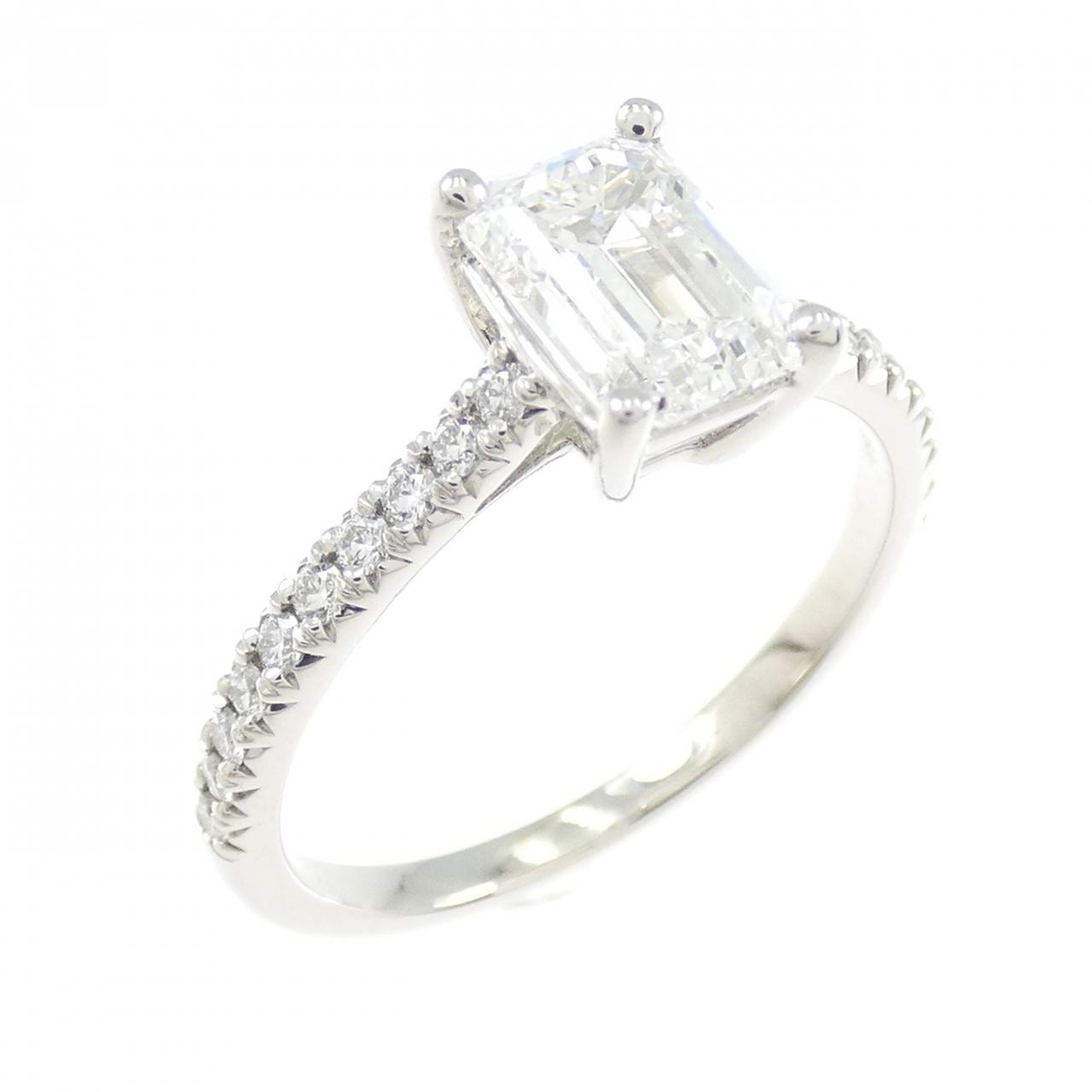 ティファニー ノヴォ リング 1.08CT