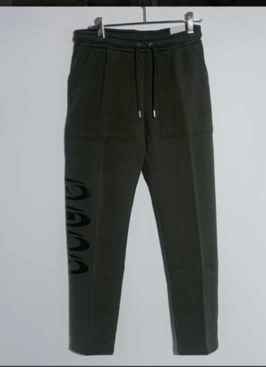 Nike Jordan x Travis Scott Men's Fleece Pants "Khaki"