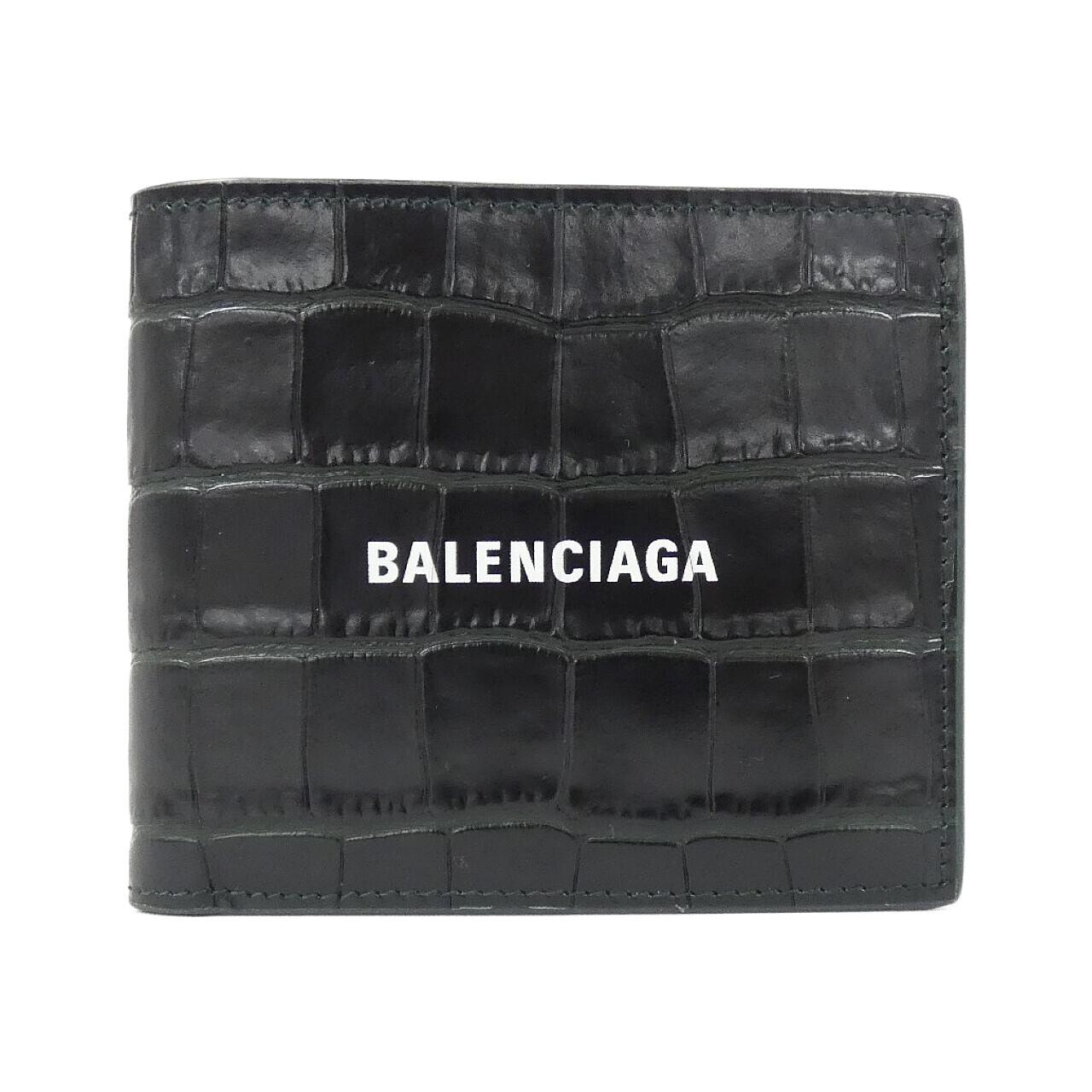 バレンシアガ CASH SQUARE FOLD WALLET 594549 1ROP3 札入れ