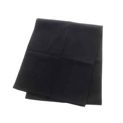 【中古】ヨウジヤマモトプールオム Yohji Yamamoto POUR HOMME ウール ストール ブラック【メンズ】