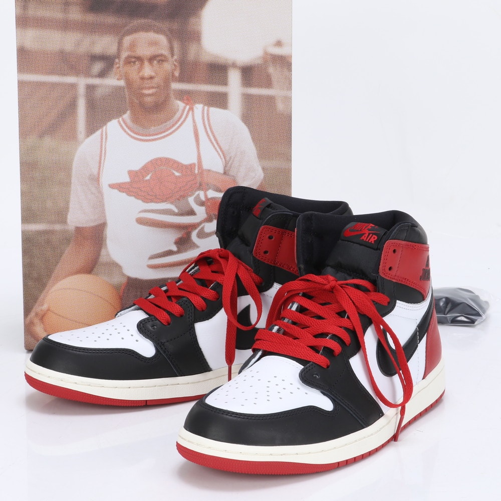 ■未使用 ナイキ エアジョーダン 1 レトロ ハイ OG