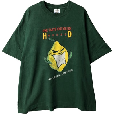 古着 90年代 FRUIT OF THE LOOM SCREEN STARS スクリーンスターズ プリントTシャツ USA製 メンズXL相当 ヴィンテージ/eaa586550