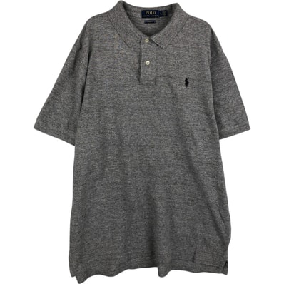 古着 ラルフローレン Ralph Lauren POLO RALPH LAUREN CLASSIC FIT 半袖 ポロシャツ メンズXL相当/eaa626571