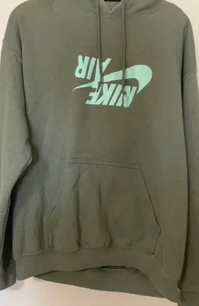 Air Jordan x Travis Cactus Jack Highest Hoodie "Olive"