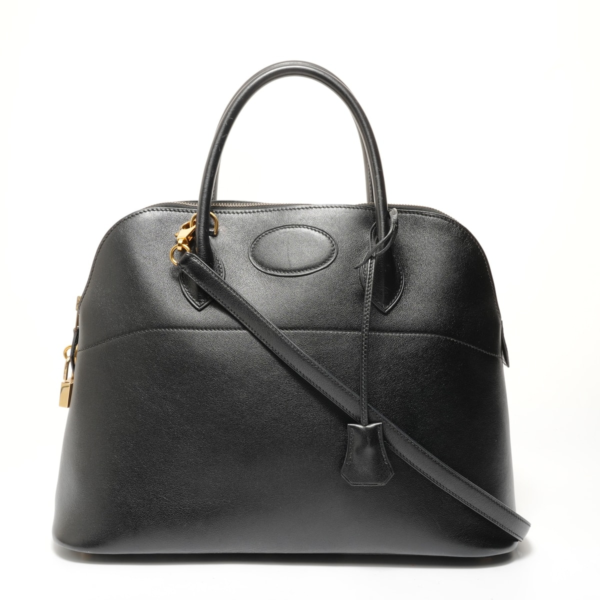 エルメス HERMES ボリード35 ○Y刻印 1995年製 ハンドバッグ【中古】