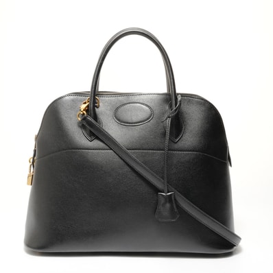 エルメス HERMES ボリード35 ○Y刻印 1995年製 ハンドバッグ【中古】