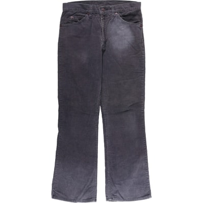 古着 80~90年代 リーバイス Levi's フレアカット コーデュロイパンツ メンズw32相当 ヴィンテージ/eaa480007