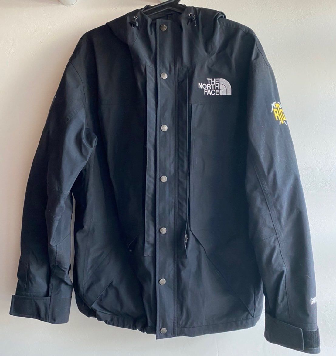 Supreme x The North Face RTG Jacket + Vest "Black"