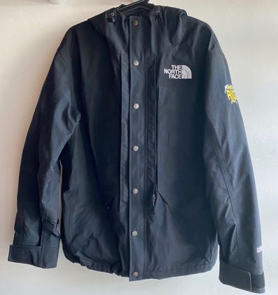 Supreme x The North Face RTG Jacket + Vest "Black"