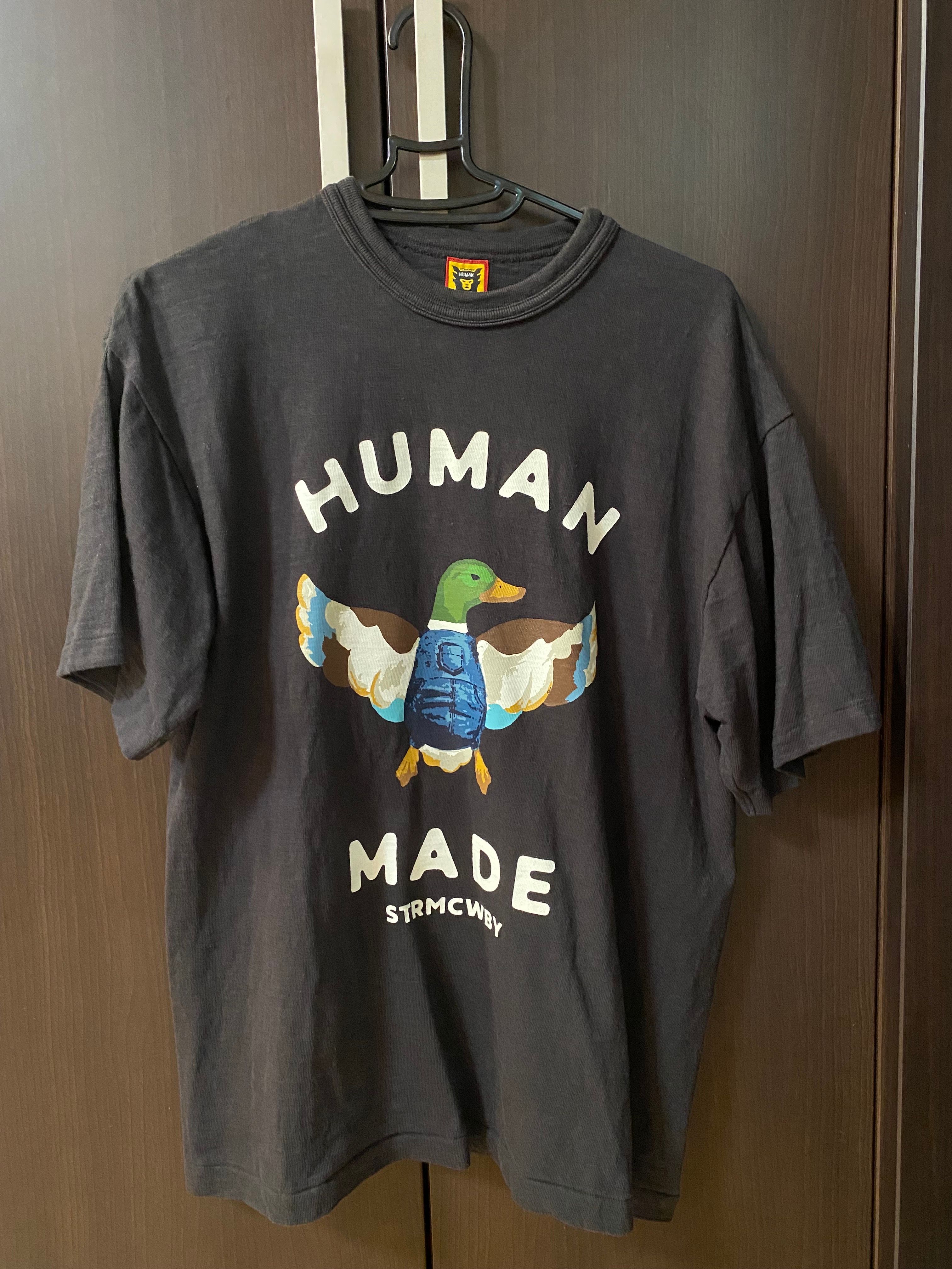 HUMAN MADE Graphic T-Shirt #13 "Black"