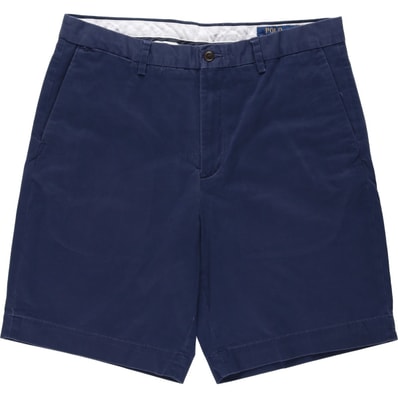 古着 ラルフローレン Ralph Lauren POLO RALPH LAUREN STRETCH CLASSIC FIT チノショーツ ショートパンツ メンズw34相当/eaa656787