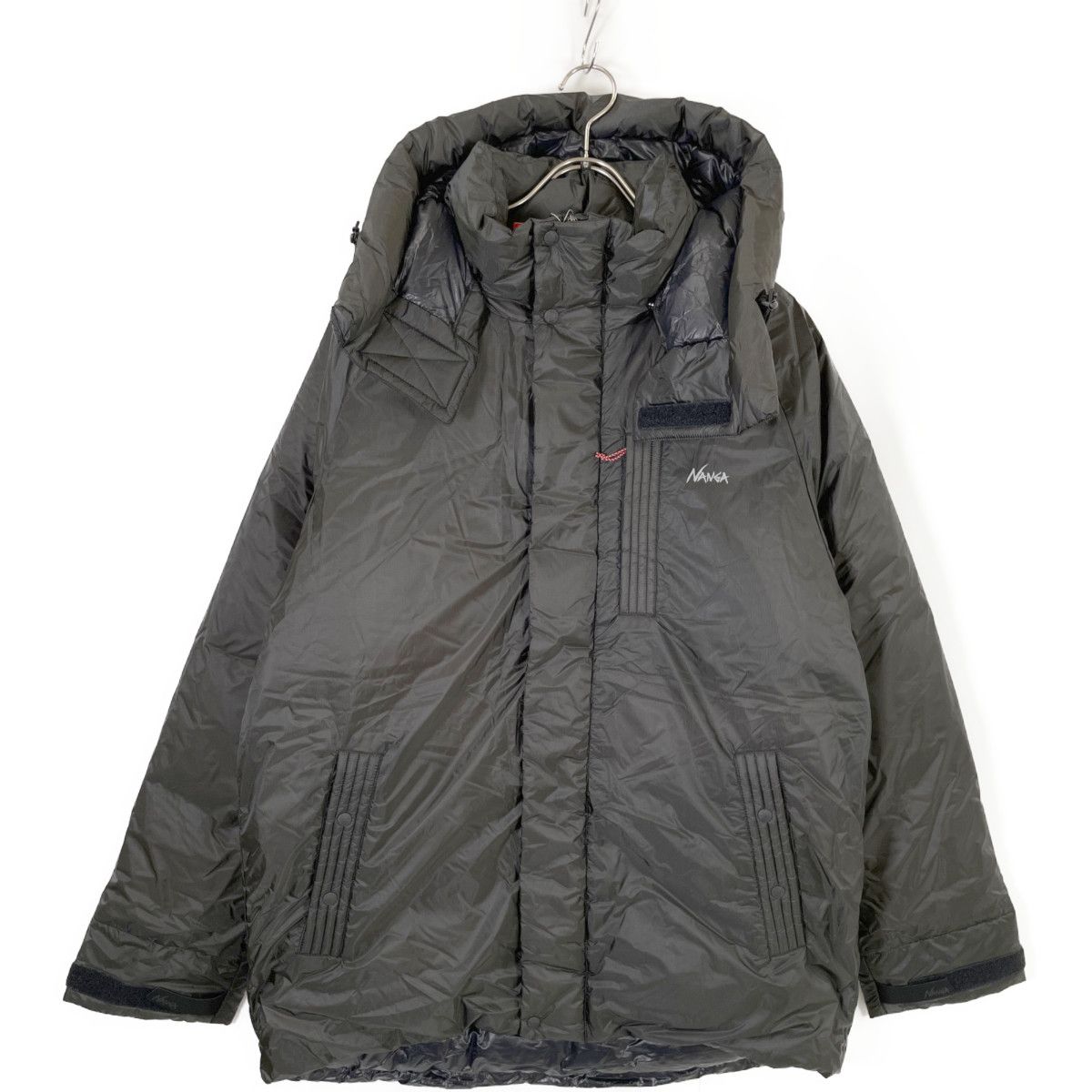 ナンガ AURORA TEX LIGHT UTILITY DOWN JACKET XL
