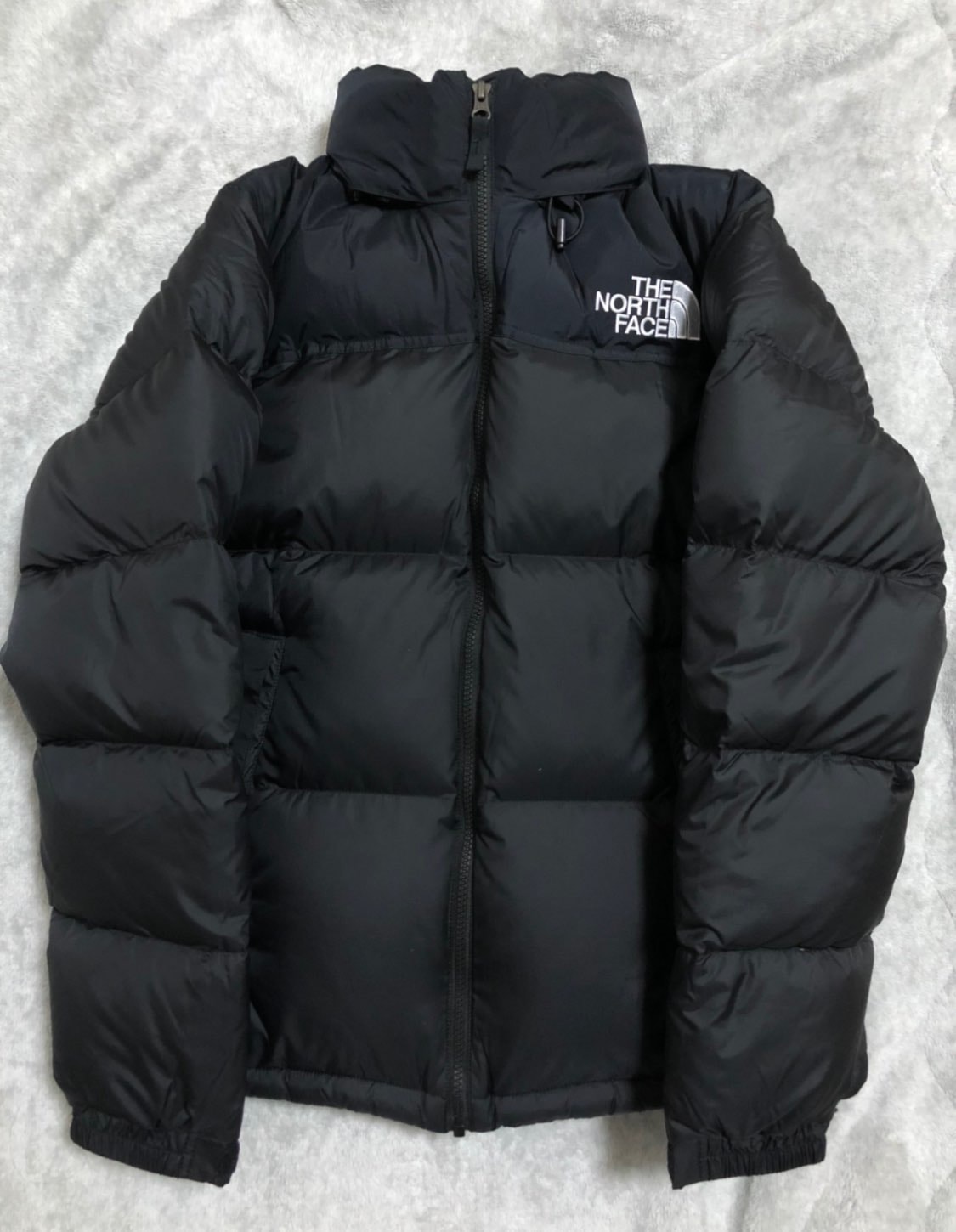 The North Face Nuptse Jacket 2021 "Black"