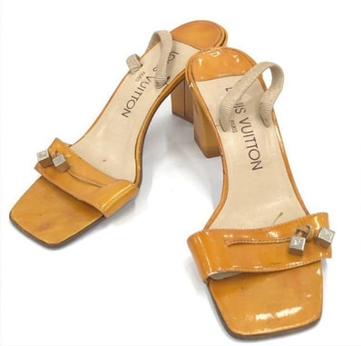ルイ・ヴィトン サンダル レディース