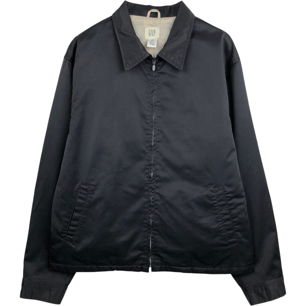 古着 90年代 ギャップ GAP オールドギャップ スイングトップ スポーツジャケット メンズXL相当 ヴィンテージ/eaa666771