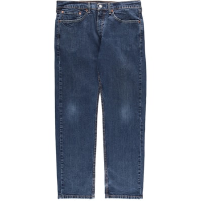 古着 リーバイス Levi's 505 テーパードデニムパンツ メンズw37相当/eaa588161