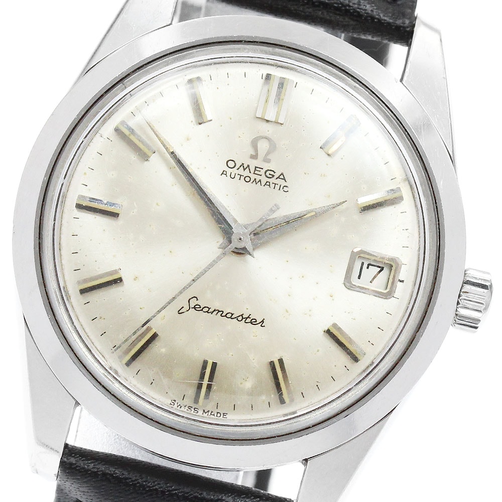 オメガ シーマスター 166.010 メンズ 【中古】