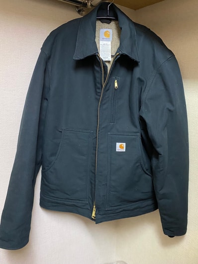 カーハート ブルゾンジャケット 90s carhartt