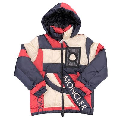 モンクレール MONCLER ダウンジャケット クレイグ グリーン PLUNGER モンクレールジーニアス 1 ブラック
