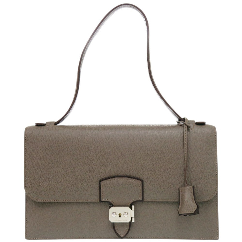 エルメス  イリコエラン32  ワンショルダーバッグ ヴォーエプソ