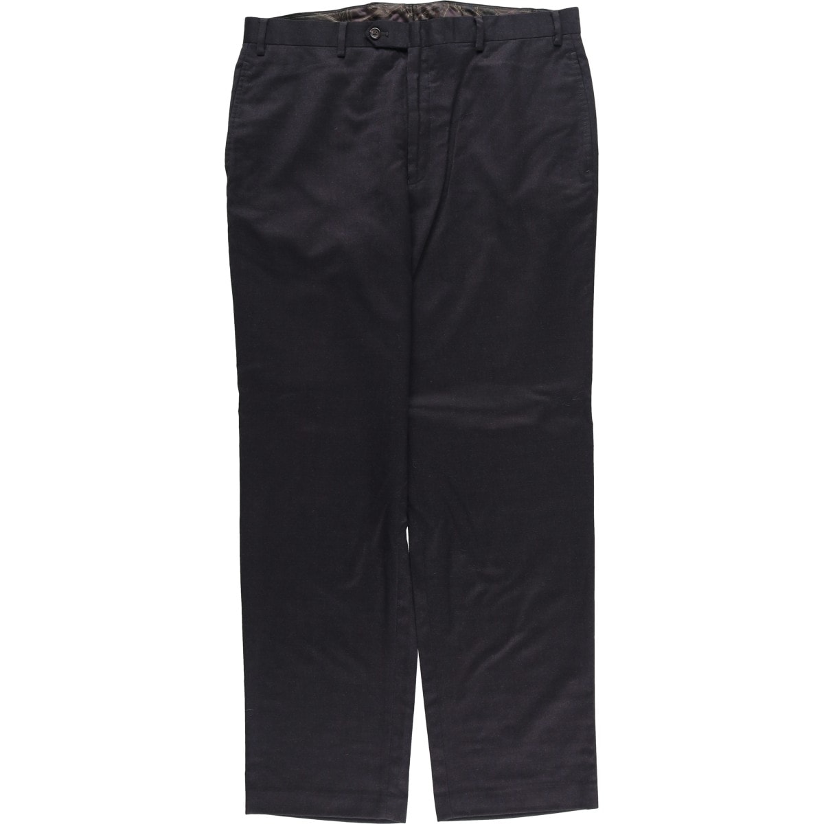 古着 ラルフローレン Ralph Lauren LAUREN ローレン ウールパンツ スラックス メンズw36相当/eaa607888