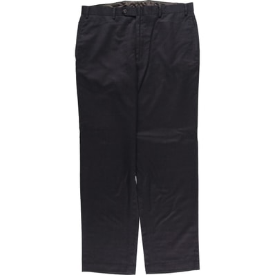 古着 ラルフローレン Ralph Lauren LAUREN ローレン ウールパンツ スラックス メンズw36相当/eaa607888