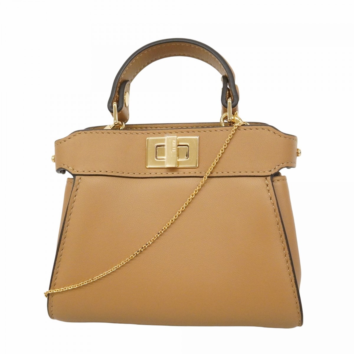 B (目立った傷や汚れなし)】FENDI フェンディ ヴィンテージ ズッカ