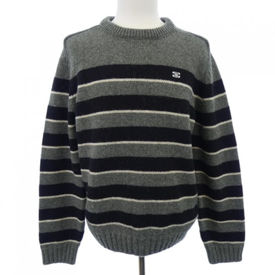 セリーヌ CELINE トリオンフ TRIOMPHE 2AE4B896T ニット