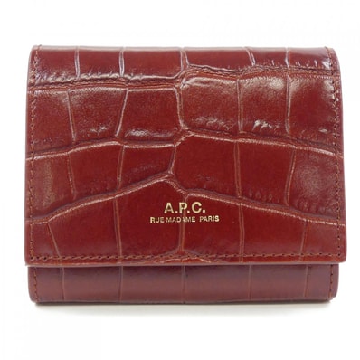 アーペーセー A.P.C. WALLET