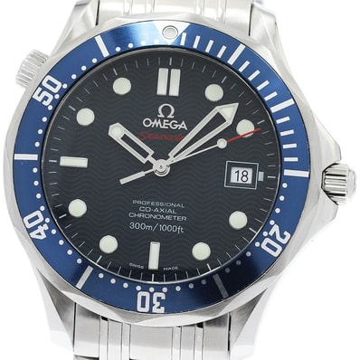 ☆良品 オメガ シーマスター ダイバー 300M メンズ 【中古】