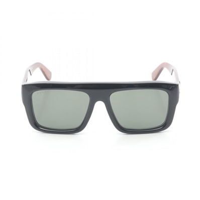 グッチ GUCCI サングラス 衣料品 プラスチック メンズ ブラック系 / ブラウン系 GG1461S-001 【新品】