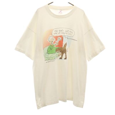 FRUIT OF THE LOOM 90s 半袖 Tシャツ
